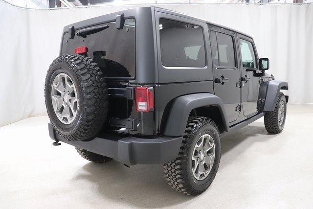 used 2017 jeep wrangler 4wd unlimited rubicon fargo, nd 58103 for sale in fargo, north dakota