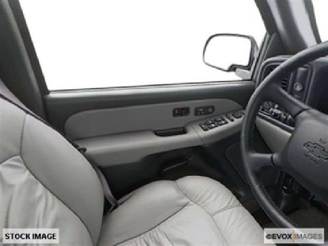 2002 chevrolet tahoe lt in san antonio, tx