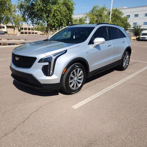 2019 cadillac xt4 sport