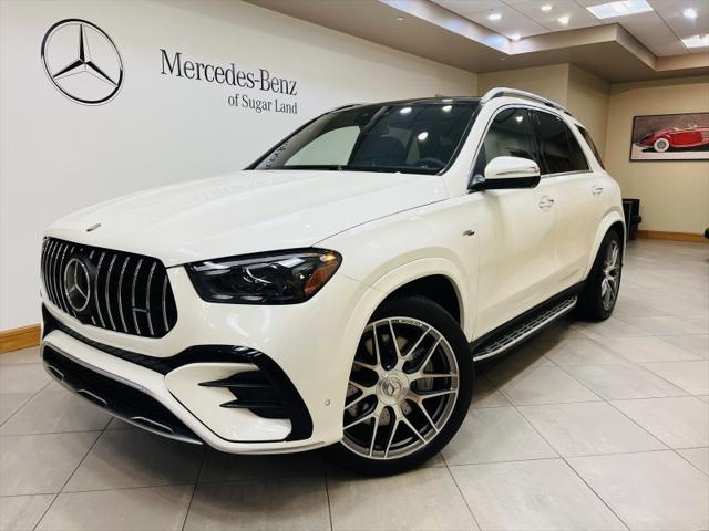 2024 mercedes-benz amg gle 53 4matic+
