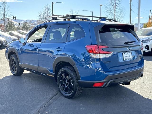 2023 subaru forester wilderness