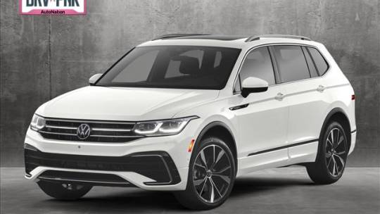 2022 volkswagen tiguan s 4motion