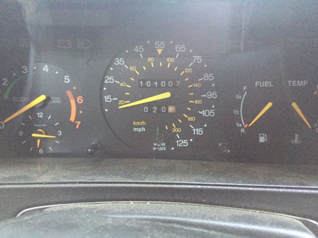 1986 saab 900s