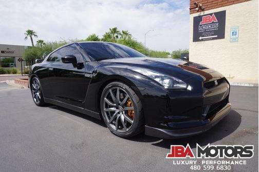 2010 nissan gt-r in saint louis, missouri