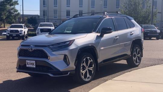 2024 Toyota RAV4