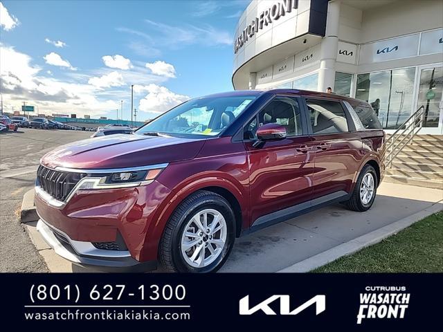 2023 kia carnival lx