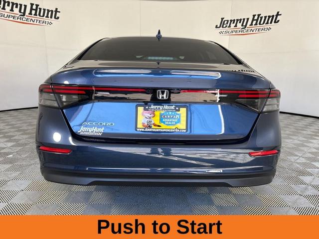 2024 honda accord ex