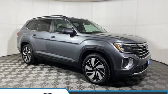 2024 Volkswagen Atlas