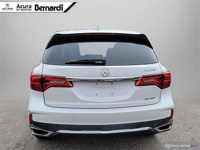2020 acura mdx 3.5l