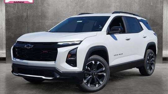 2025 Chevrolet Equinox