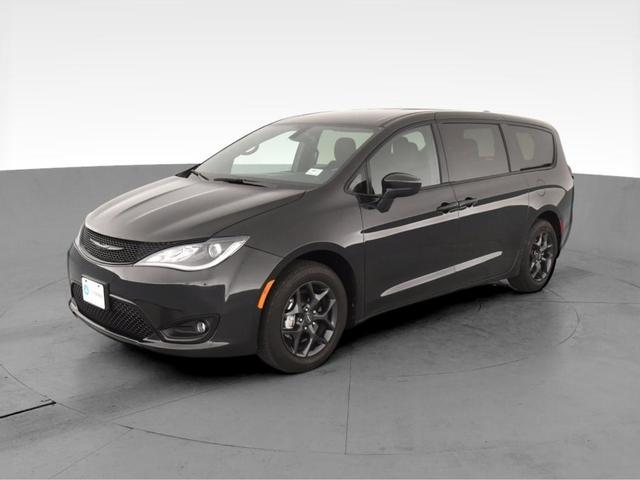 2019 chrysler pacifica in venice, florida