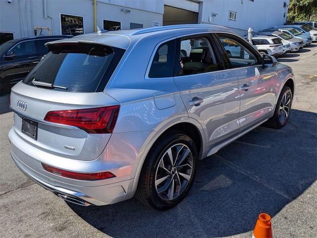 2023 audi q5 45 s line premium plus
