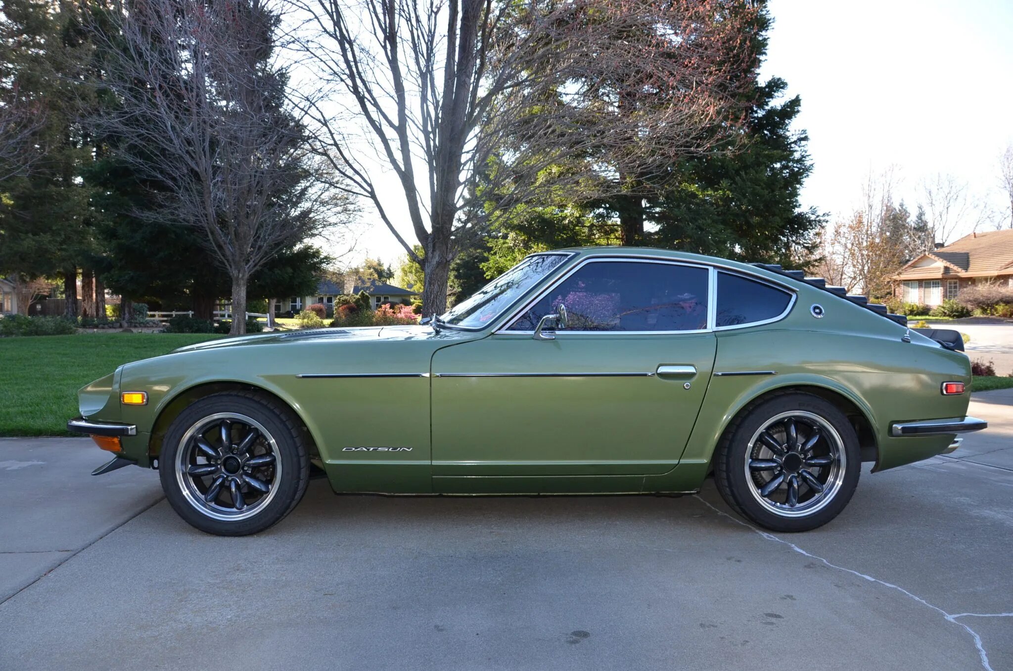 datsun 240z