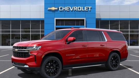 2024 Chevrolet Suburban