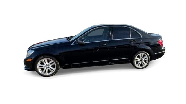 2013 mercedes-benz c-class c 300 4matic