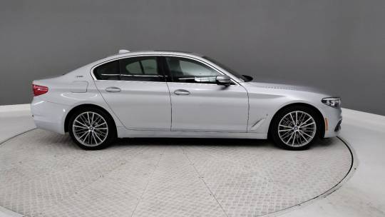 2019 BMW 5 series