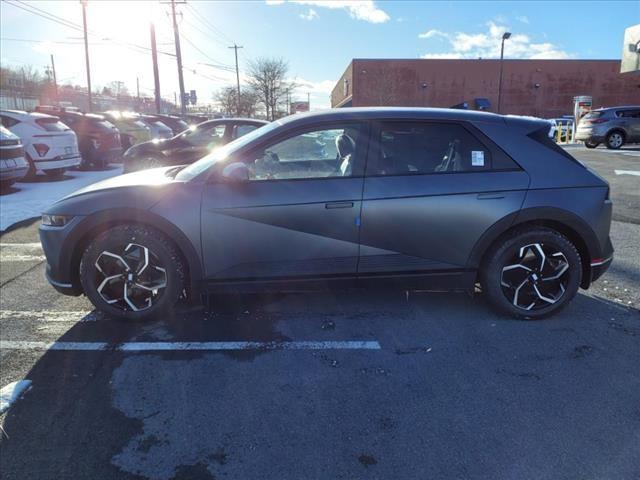 2024 hyundai ioniq 5 se
