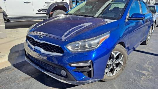 2019 Kia Forte