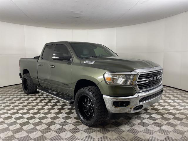 2021 ram 1500 big horn/lone star