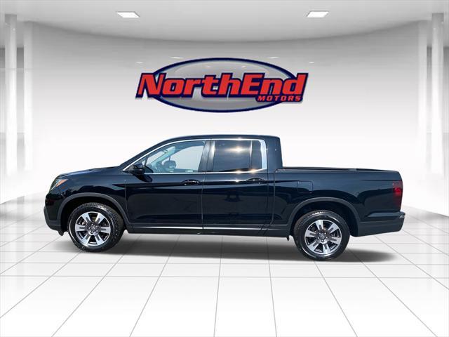 2019 honda ridgeline rtl