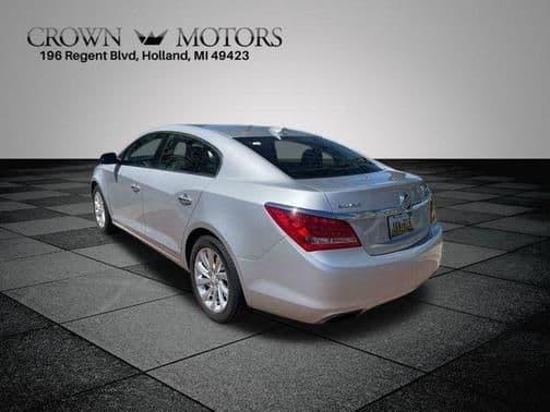 2015 buick lacrosse base in holland, michigan