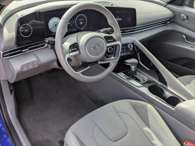 2023 hyundai elantra sel