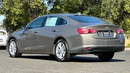 2020 chevrolet malibu lt