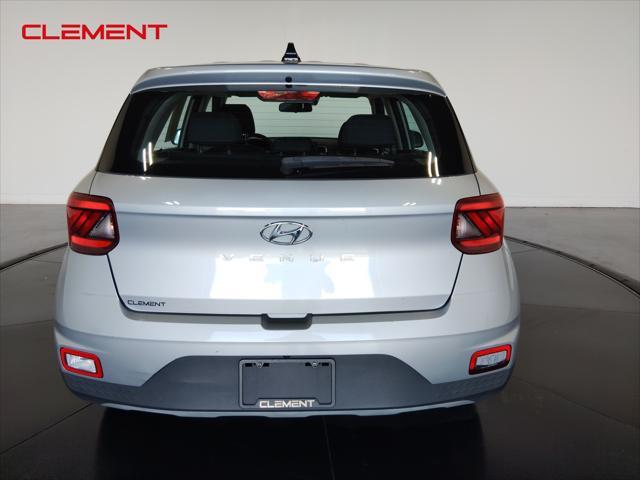 2021 hyundai venue t mulliner