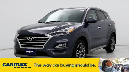2021 Hyundai Tucson