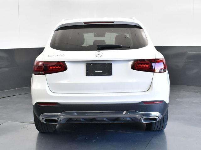 2022 mercedes-benz glc 300 base