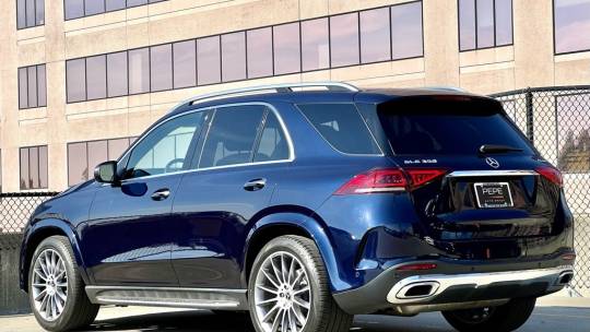 2022 Mercedes-Benz GLE