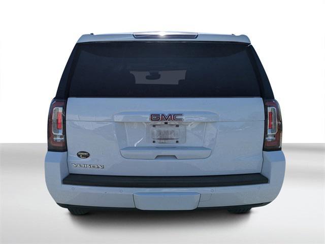 2019 gmc yukon slt