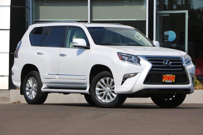 used 2016 lexus gx 460 corvallis, or 97330 for sale in adair village, oregon