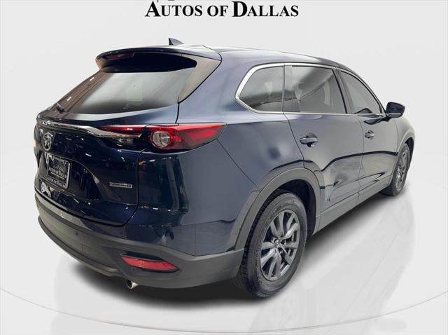 2021 mazda cx-9 touring