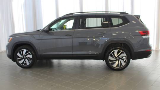 2025 Volkswagen Atlas