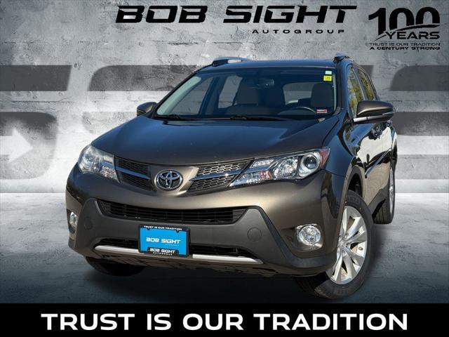 2013 toyota rav4 limited