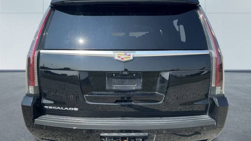 2019 cadillac escalade esv premium luxury