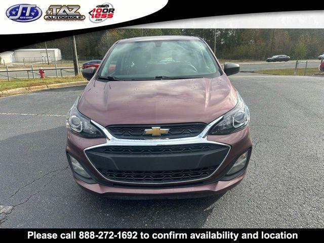 2019 chevrolet spark ls