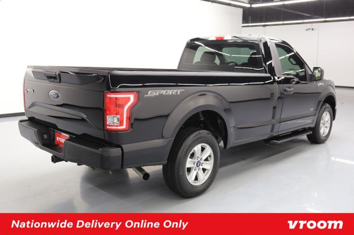used 2017 ford f150 2wd regular cab xl shreveport, la 71108 for sale in shreveport, louisiana
