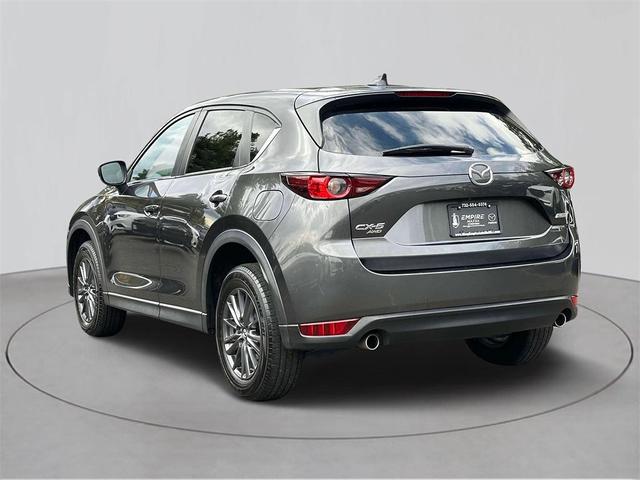 2019 mazda cx-5 touring
