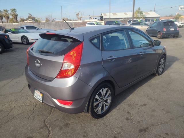 2015 hyundai accent sport