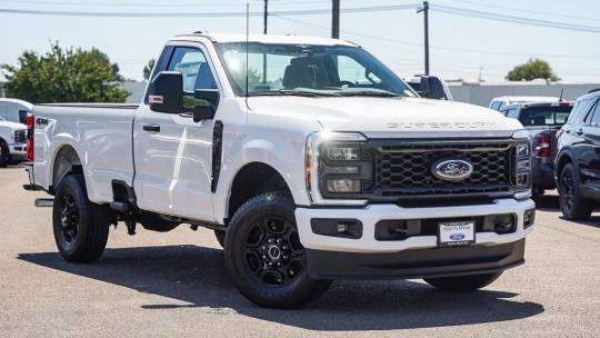 2023 Ford F-350