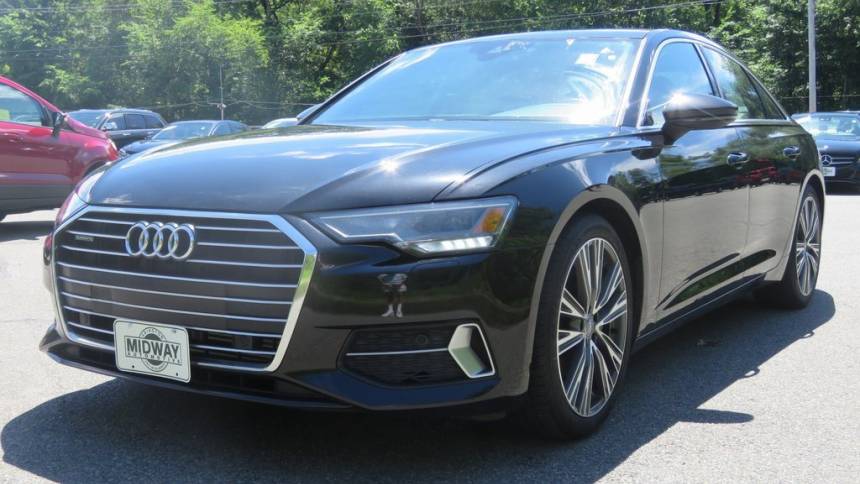 2019 audi a6