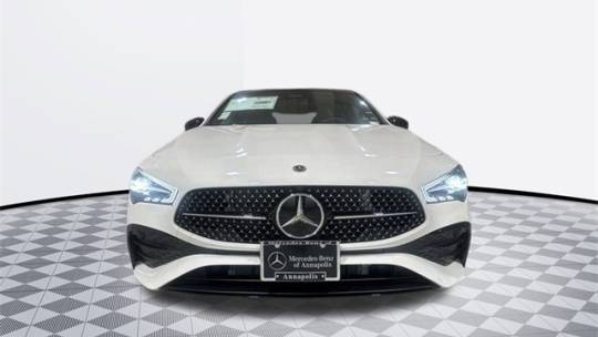 2025 mercedes-benz cla cla 250 4matic