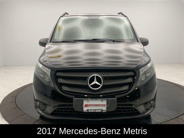 2017 mercedes-benz metris base