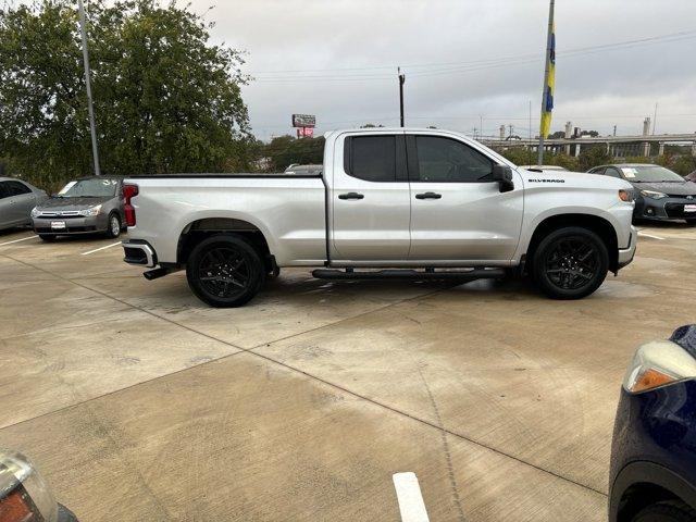 2022 chevrolet silverado 1500 limited custom