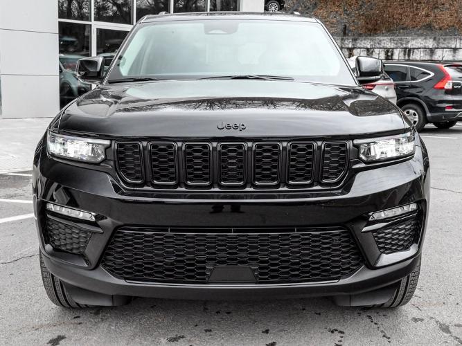 new 2024 jeep grand cherokee limited 4x4