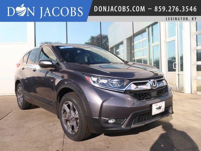 2019 honda cr-v
