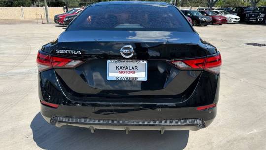 2020 Nissan Sentra
