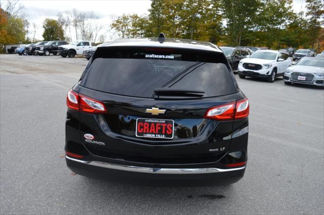 2020 chevrolet equinox 1lt